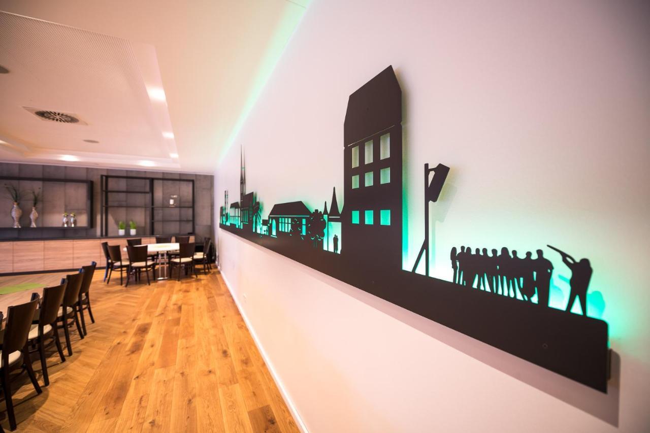 Parkhotel Nordwalde Luaran gambar