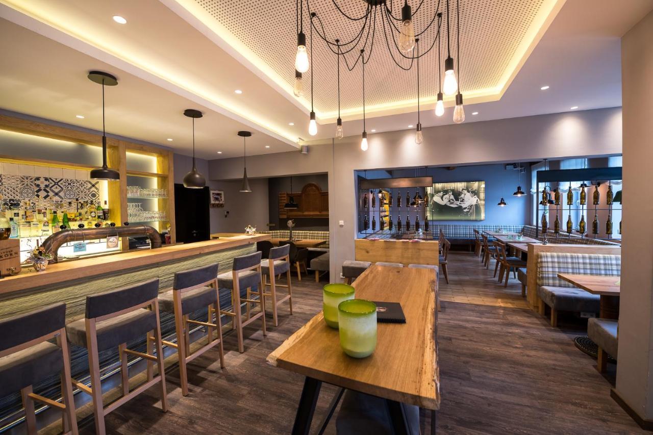 Parkhotel Nordwalde Luaran gambar
