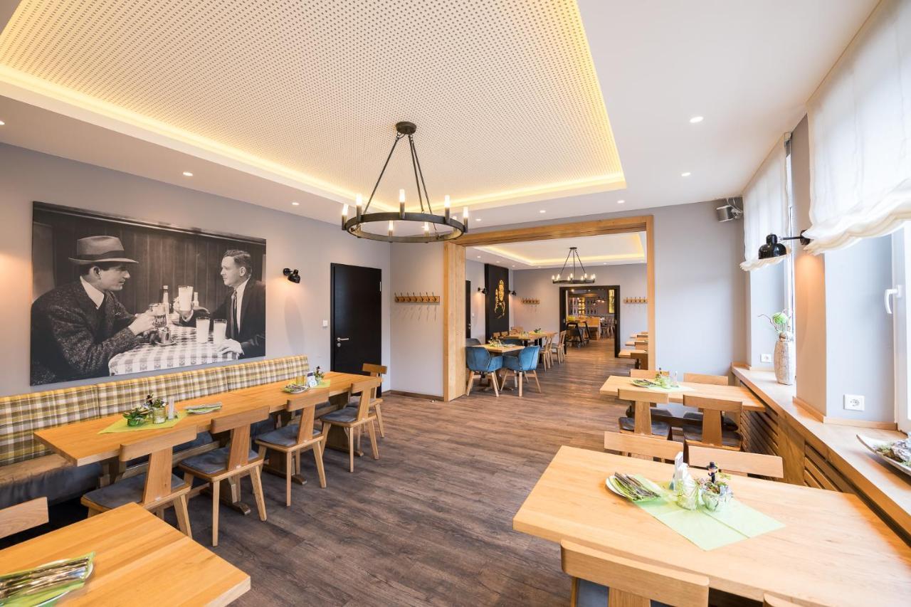 Parkhotel Nordwalde Luaran gambar